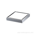 Deodorant Square Brass Floor Drain With Cover
